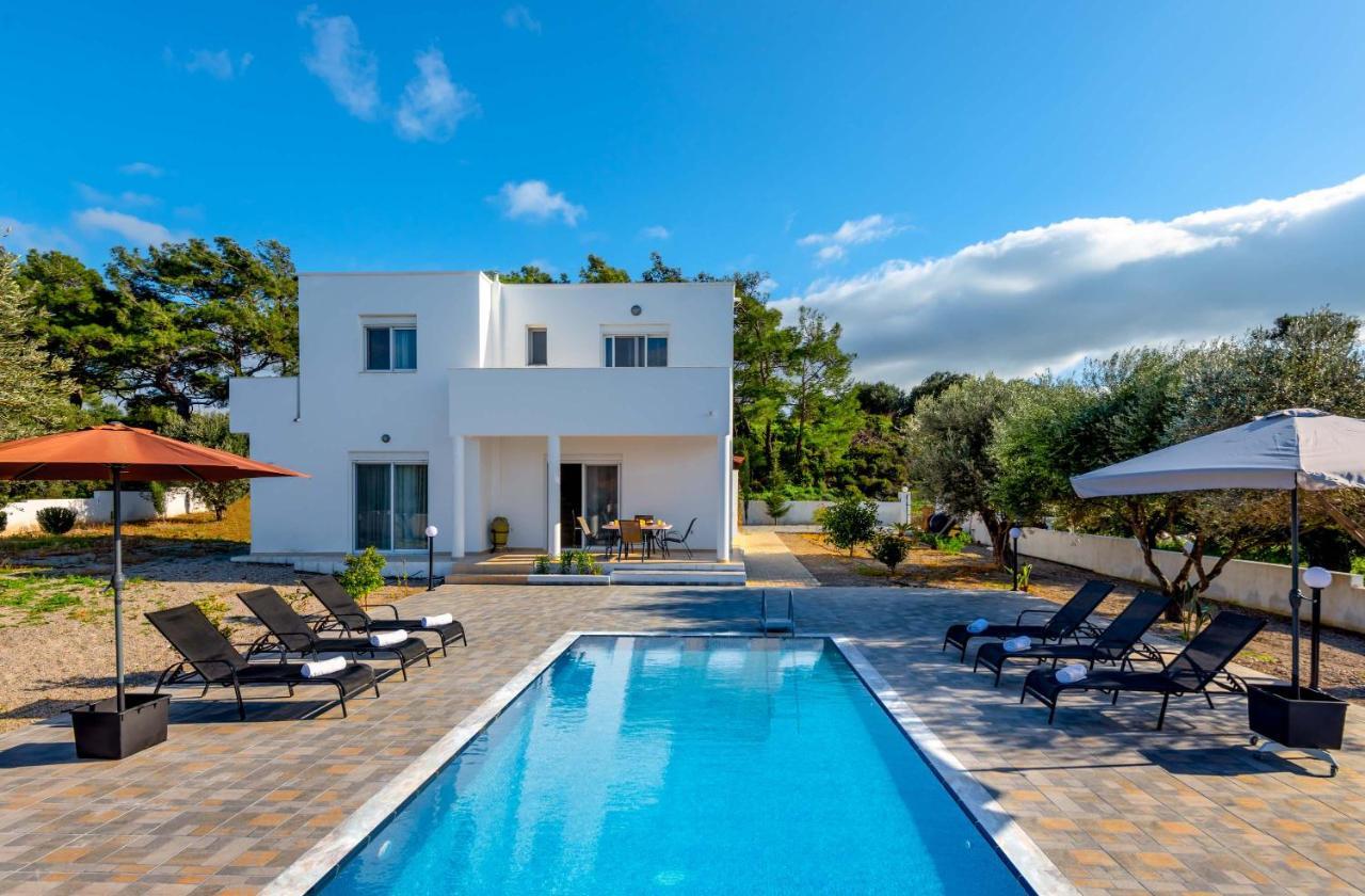 Vasilis Villa Fánai Extérieur photo